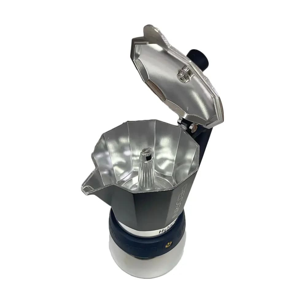 Cafetera greca de inducción 6 tazas My Moka - Image 3