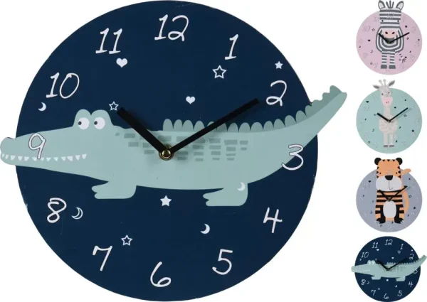 Reloj de pared 28 cm