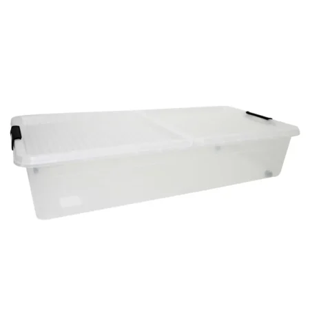 Caja organizadora con ruedas