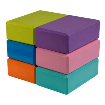 Bloque de yoga