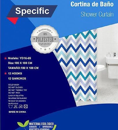 Cortina de ba?o