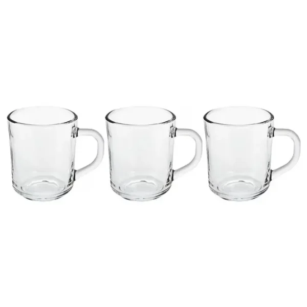 Set de 3 tazas