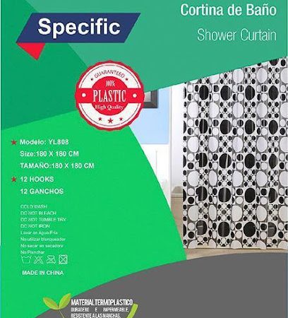 Cortina de ba?o