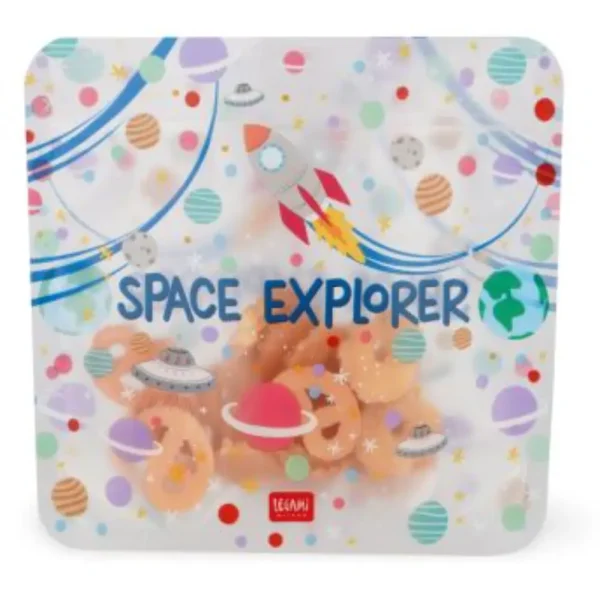 Set de 3 bolsas para alimentos