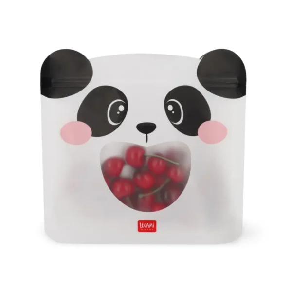 Set de 3 bolsas para alimentos