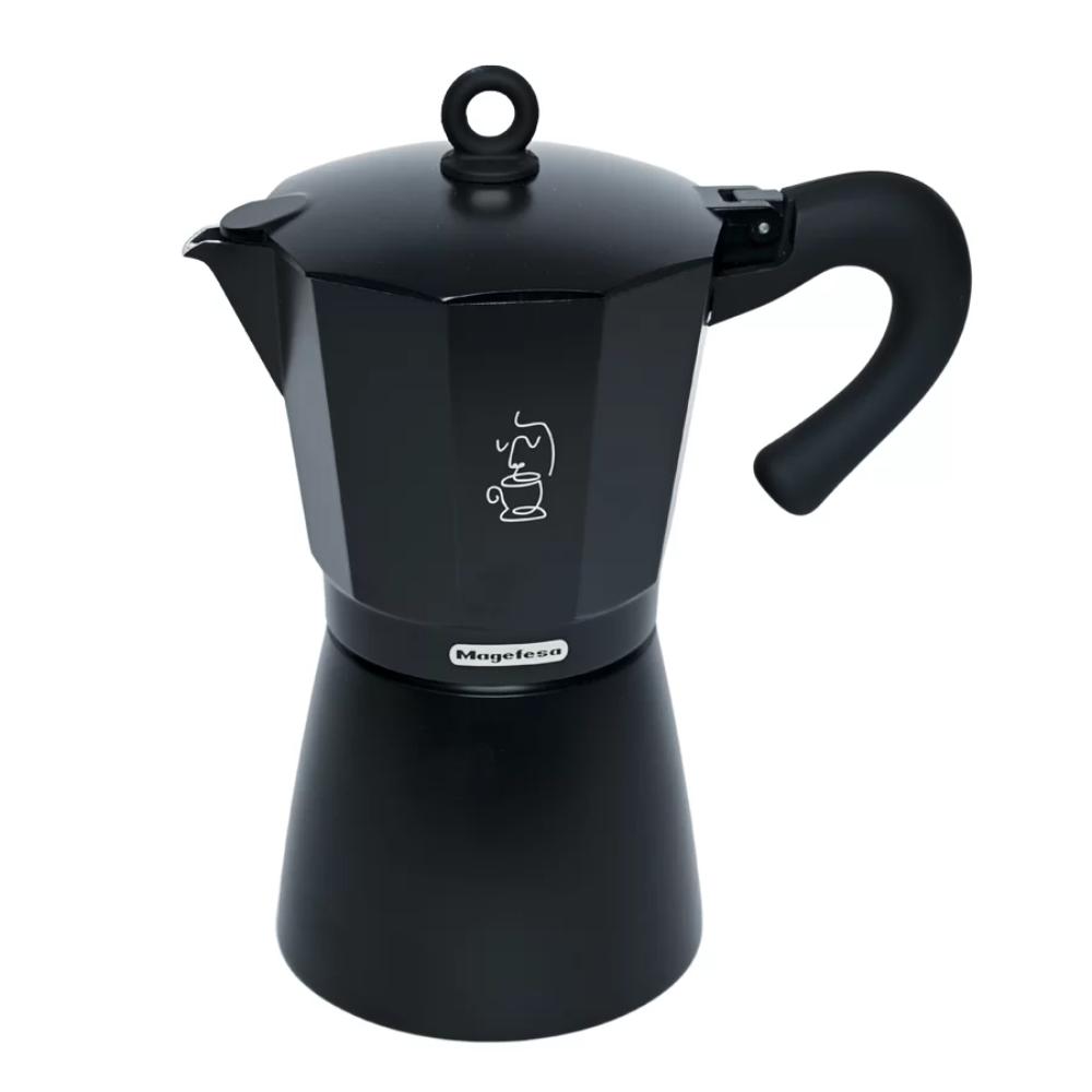 Cafetera italiana Paolo de 12 tazas